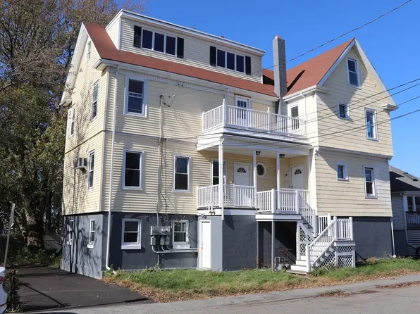59 Arcadia St #B2, Revere, MA 02151