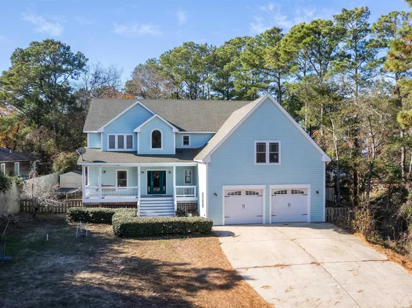 11 Redbay Ln Lot 13R, Kitty Hawk, NC 27949