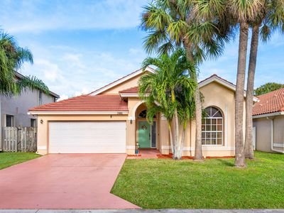 7481 Oakboro Drive, Lake Worth, FL, 33467
