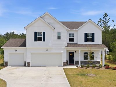315 Enfield Drive, Carthage, NC, 28327