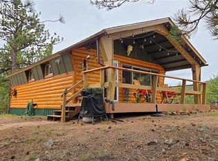 259 S Vermillion Rd, Lake George, CO 80827