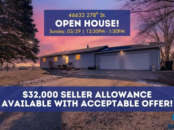 46633 278th St, Lennox, SD 57039