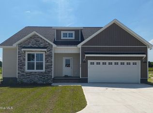 325 Newell Rd, Snow Hill, NC 28580