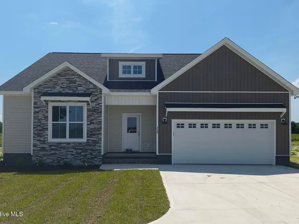 325 Newell Road, Snow Hill, NC 28580