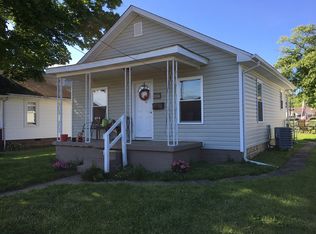 2216 Ohio St, Moundsville, WV 26041