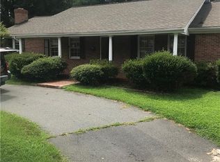 810 Polo Rd, Winston Salem, NC 27106