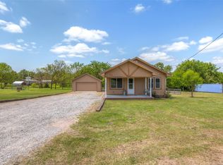 915 N 256th Rd, Mounds, OK 74047