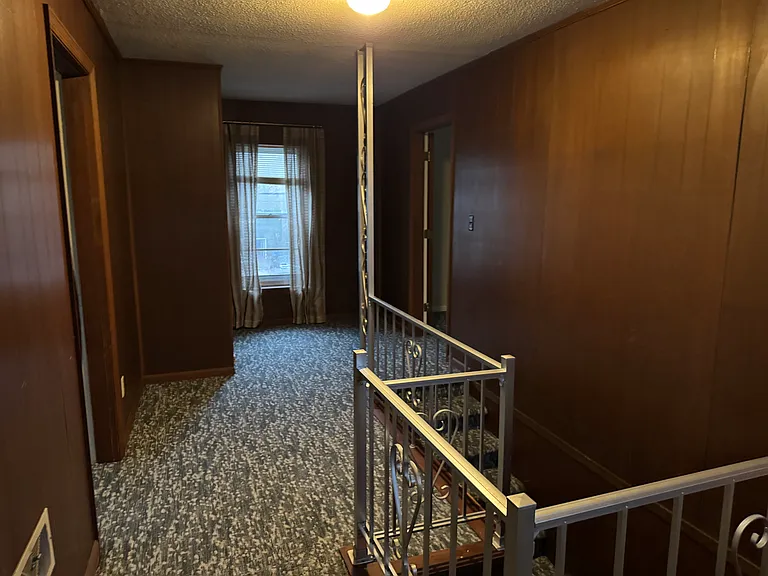 hallway upstairs