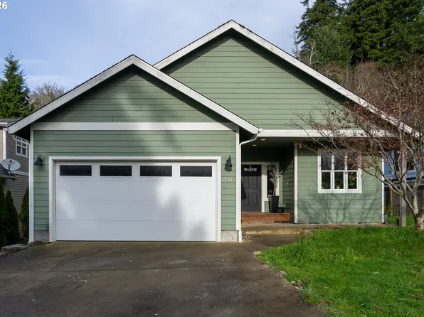 1732 SE 3rd St, Astoria, OR 97103