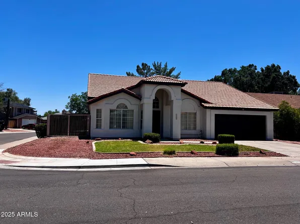 4003 W SOFT WIND Drive, Glendale, AZ 85310