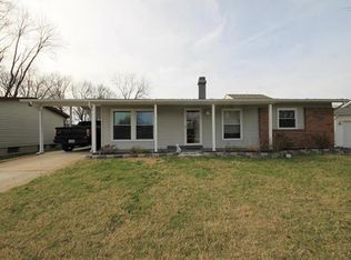 2585 Lawnview Dr, Florissant, MO