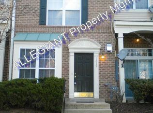 1617 Post Oak Dr, Bowie, MD 20721