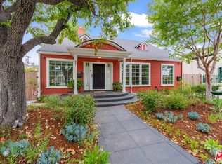 607 S Orange Dr, Los Angeles, CA 90036