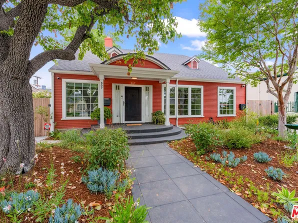 607 S Orange Dr, Los Angeles, CA 90036