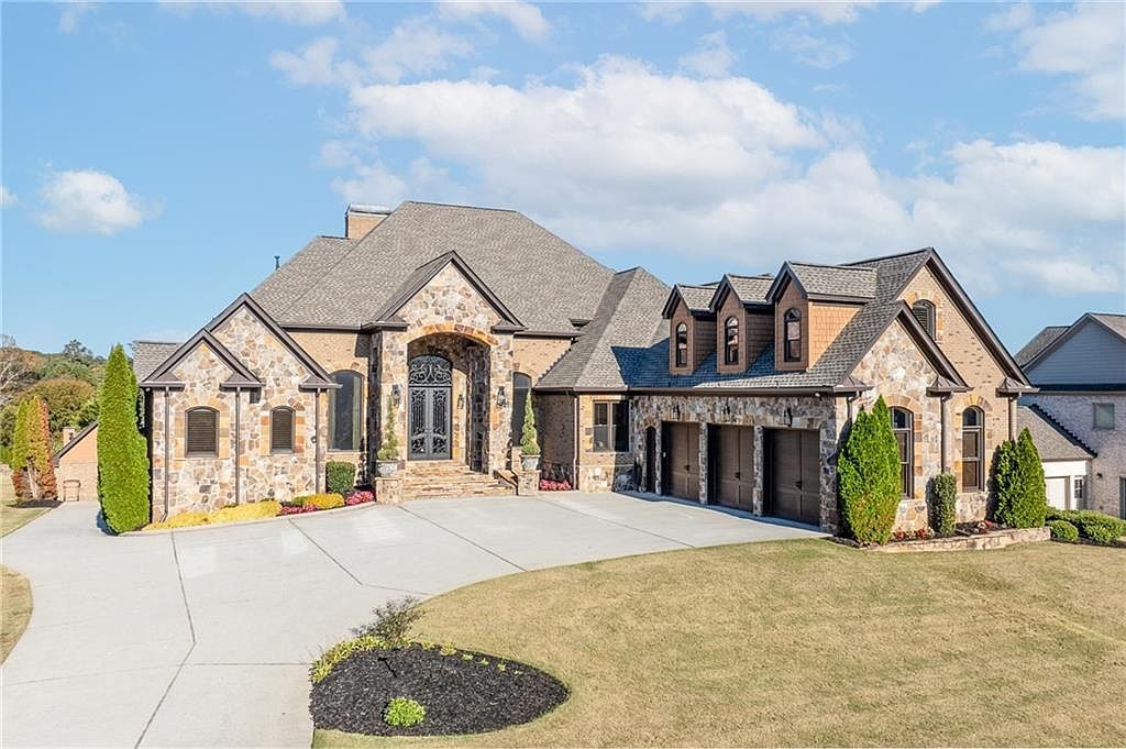 ◎さま　GA HOUSES① 2417 Sunflower Dr, Hoschton, GA 30548 | Zillow
