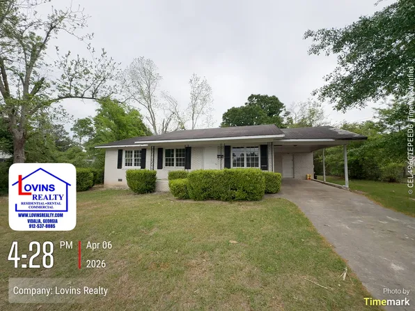 714 Winona St, Vidalia, GA 30474