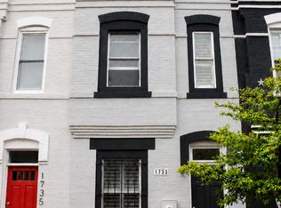 1733 Seaton St NW, Washington, DC 20009