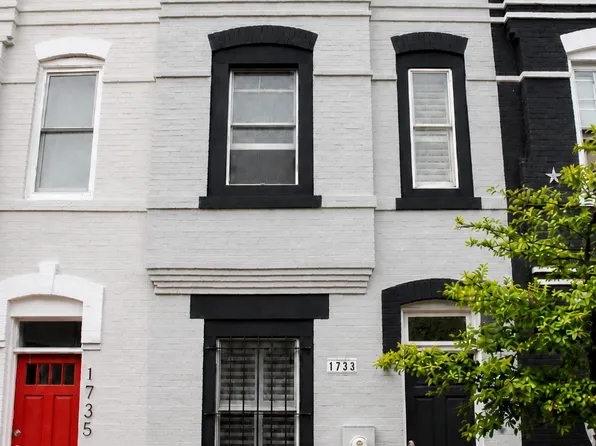 1733 Seaton St NW, Washington, DC 20009
