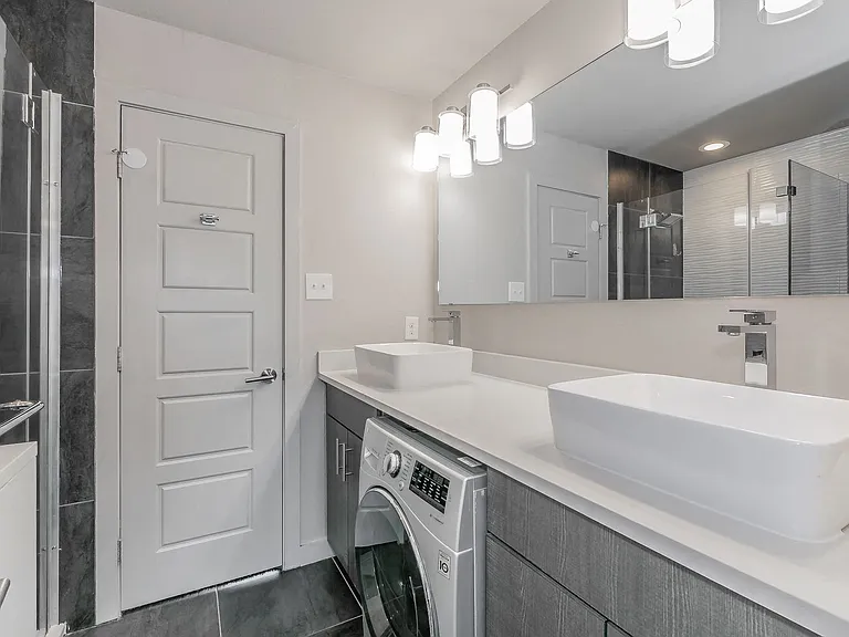 In home laundry add everyday convenience