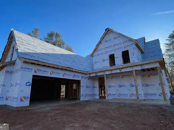 LOT 1125 Bunker Ln, Westminster, SC 29693