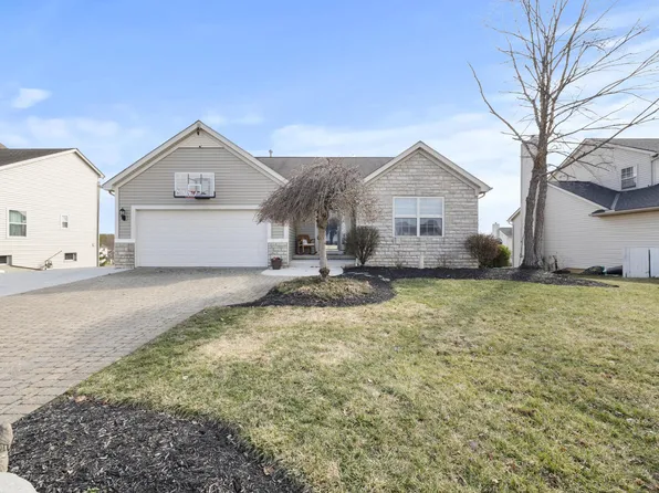 268 Kyber Run Cir, Johnstown, OH 43031