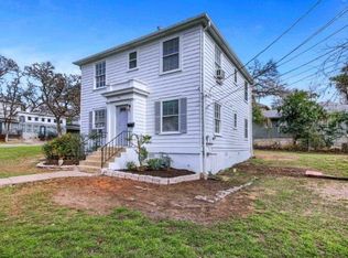 401 E 33rd St, Austin, TX 78705