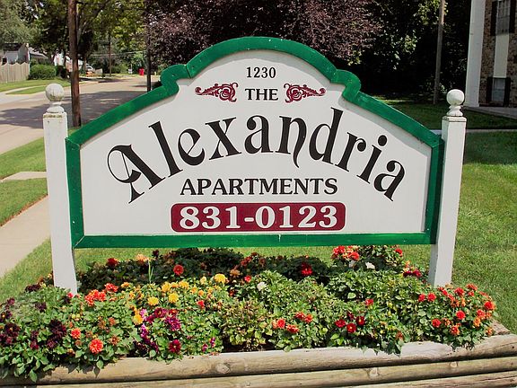 Alexandria Apartments