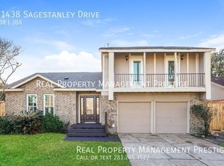 11438 Sagestanley Dr, Houston, TX 77089