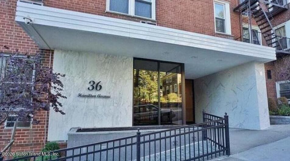 1st image of 36 Hamilton Ave APT 4G