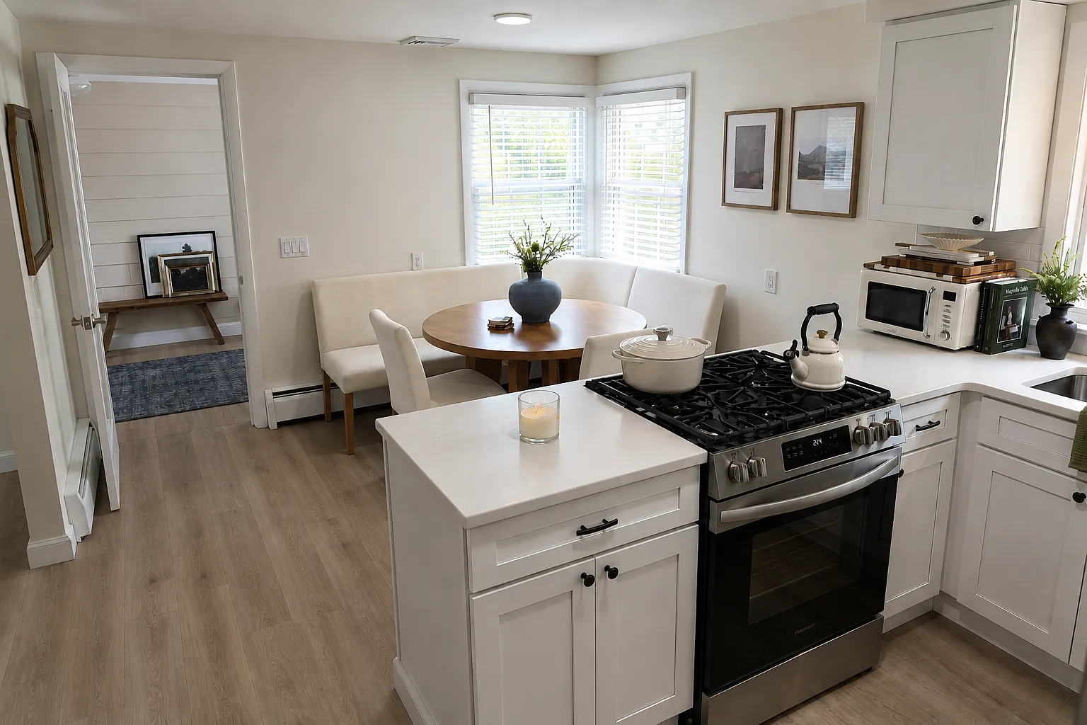 2 bed, 1248 sqft, $3,500 — Photo 3