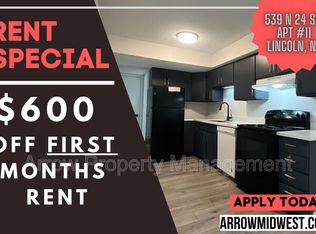 539 N 24th St #11, Lincoln, NE 68503