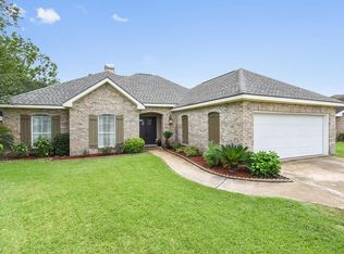 110 Shadowbrush Bnd, Lafayette, LA 70506