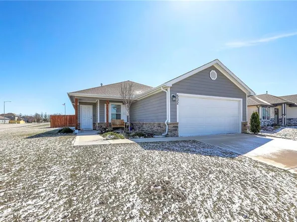 532 SE Reid St, Blue Springs, MO 64014