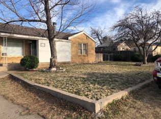 4050 Rose Dr, Amarillo, TX 79108