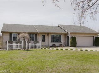 23137 French Ave, Mattawan, MI 49071