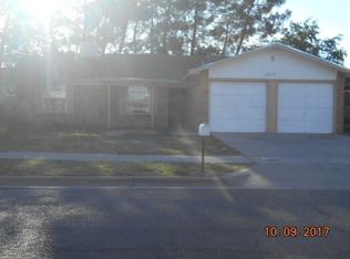 1917 Ratner Cir, El Paso, TX 79936