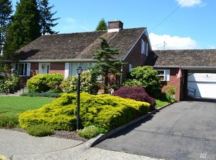 1648 SW Snively Ave, Chehalis, WA 98532