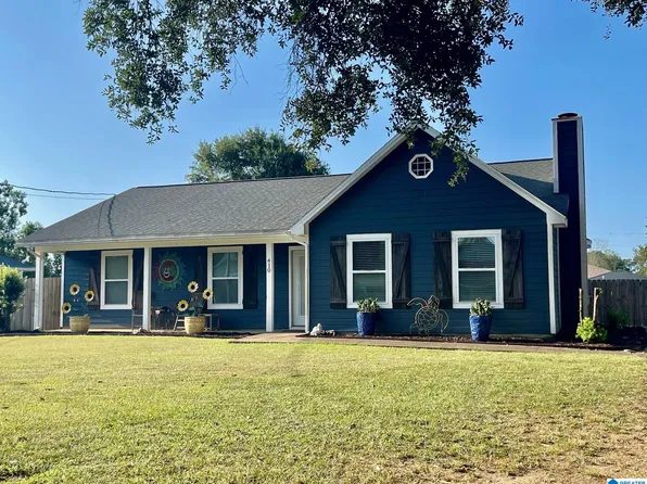 410 E Lawson Ave, Foley, AL 36535