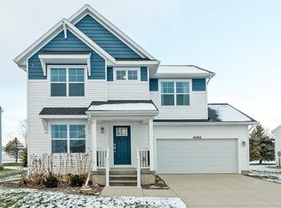 4092 Palomino Dr, East Lansing, MI 48823