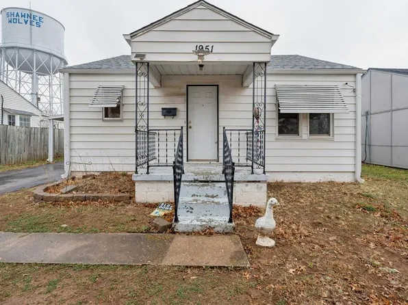 1951 N Louisa Ave, Shawnee, OK 74804