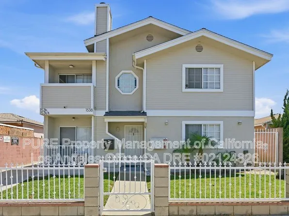 1538 W 205th St APT 2, Torrance, CA 90501