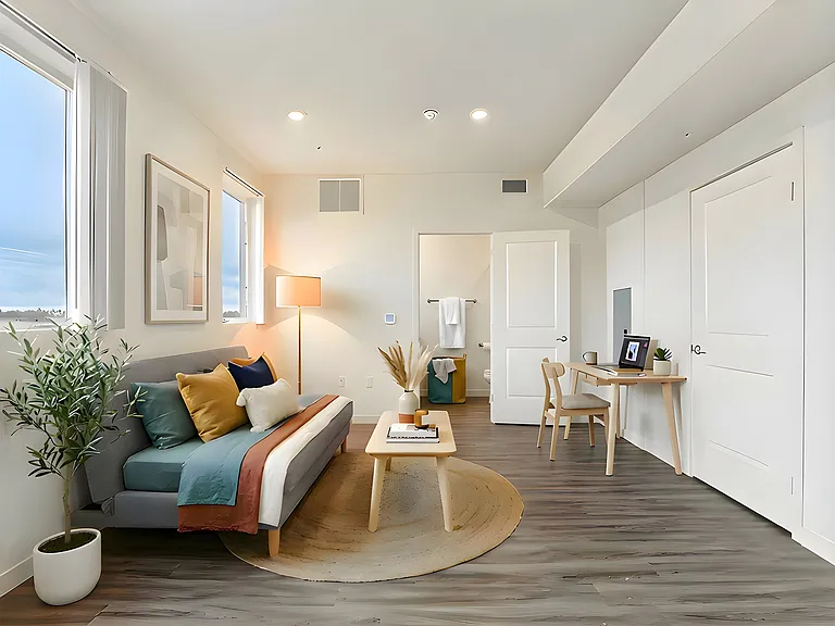 Cloud Nine Luxury Apartments — Photo 74