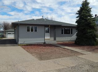 316 Galena St, Shelby, MT 59474