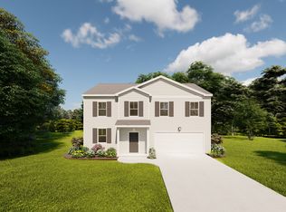 Patriot Plan, Declaration Homes, Grovetown, GA 30813