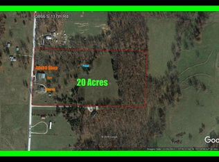 3866 S 117th Rd, Bolivar, MO 65613
