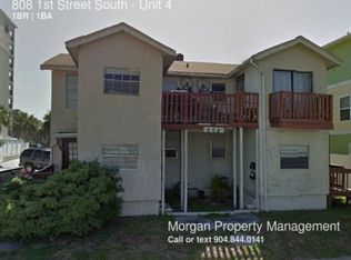 808 1st St S APT 4, Jacksonville Beach, FL 32250