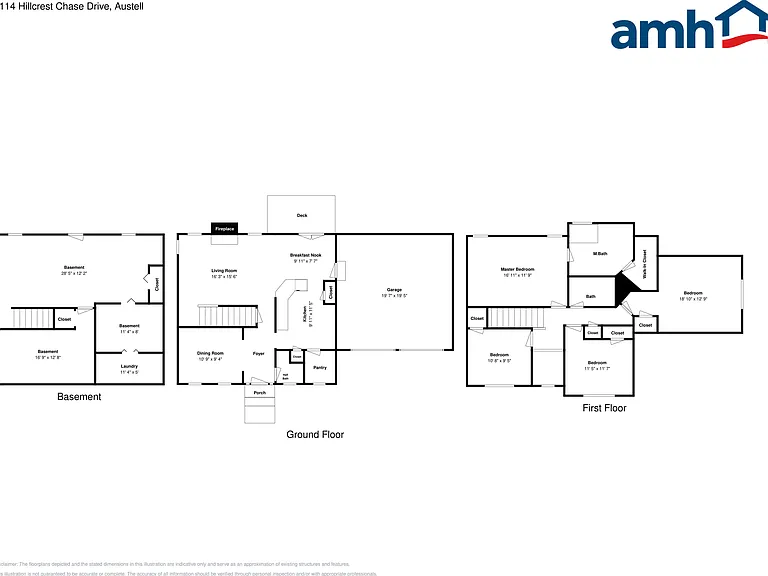 7114 Hillcrest Chase Dr — Photo 2