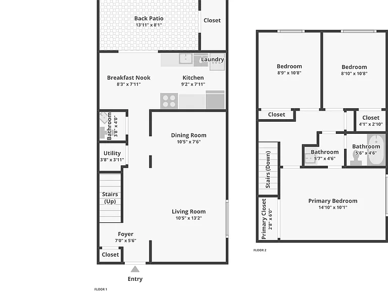 Howard Hills Rental Townhomes and Duplexes — Photo 87