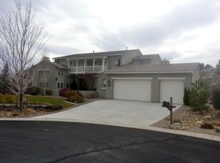 3140 Cobble Ridge Ct, Reno, NV 89511