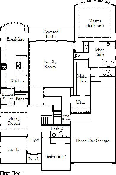 First Floor